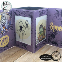 Lade das Bild in den Galerie-Viewer, Gewerbelizenz - Digistamp "Happy Halloween"