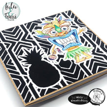 Lade das Bild in den Galerie-Viewer, Digistamp "Tiki Taka"