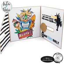 Lade das Bild in den Galerie-Viewer, Digistamp "Tiki Taka"