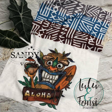 Lade das Bild in den Galerie-Viewer, Digistamp "Tiki Taka"