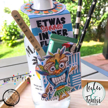 Lade das Bild in den Galerie-Viewer, Digistamp "Tiki Taka"