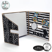 Lade das Bild in den Galerie-Viewer, Gewerbelizenz - Digistamp "Tiki Taka"