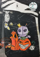 Lade das Bild in den Galerie-Viewer, Plotterdatei "Happy Halloween"