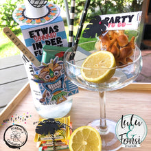 Lade das Bild in den Galerie-Viewer, Gewerbelizenz - Digistamp "Tiki Taka"