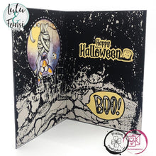 Lade das Bild in den Galerie-Viewer, Gewerbelizenz - Digistamp "Happy Halloween"