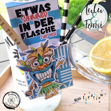 Lade das Bild in den Galerie-Viewer, Gewerbelizenz - Digistamp "Tiki Taka"