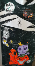 Lade das Bild in den Galerie-Viewer, Plotterdatei "Happy Halloween"