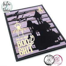 Lade das Bild in den Galerie-Viewer, Gewerbelizenz - Digistamp "Happy Halloween"