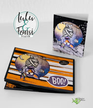 Lade das Bild in den Galerie-Viewer, Digistamp "Happy Halloween"