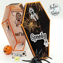 Lade das Bild in den Galerie-Viewer, Gewerbelizenz - Digistamp "Happy Halloween"