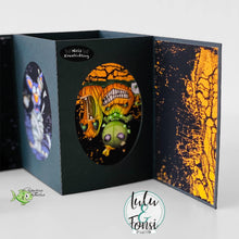 Lade das Bild in den Galerie-Viewer, Digistamp "Happy Halloween"