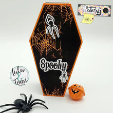 Lade das Bild in den Galerie-Viewer, Digistamp "Happy Halloween"