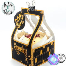 Lade das Bild in den Galerie-Viewer, Digistamp "Happy Halloween"