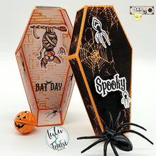 Lade das Bild in den Galerie-Viewer, Digistamp "Happy Halloween"