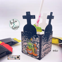 Lade das Bild in den Galerie-Viewer, Digistamp "Happy Halloween"