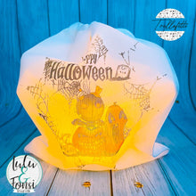 Lade das Bild in den Galerie-Viewer, Digistamp "Happy Halloween"