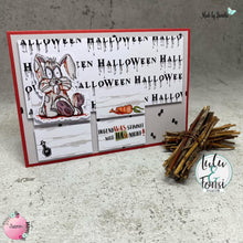 Lade das Bild in den Galerie-Viewer, Gewerbelizenz - Digistamp "Böses Hasi"