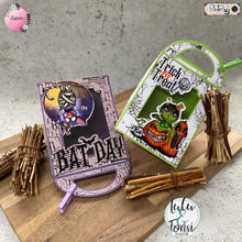 Lade das Bild in den Galerie-Viewer, Digistamp "Happy Halloween"