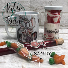 Lade das Bild in den Galerie-Viewer, Gewerbelizenz - Digistamp "Böses Hasi"