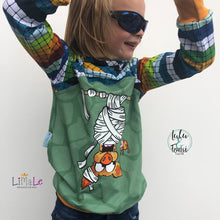 Lade das Bild in den Galerie-Viewer, Plotterdatei "Happy Halloween"