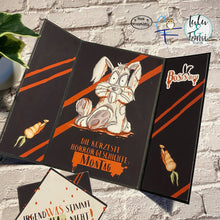 Lade das Bild in den Galerie-Viewer, Gewerbelizenz - Digistamp "Böses Hasi"