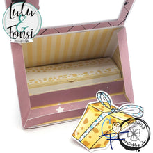 Lade das Bild in den Galerie-Viewer, Gewerbelizenz - Digistamp "Gertrud Giraffe"