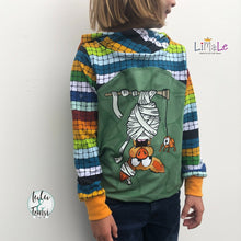 Lade das Bild in den Galerie-Viewer, Plotterdatei "Happy Halloween"
