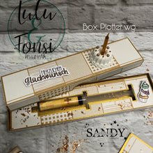 Lade das Bild in den Galerie-Viewer, Digistamp "Gertrud Giraffe"