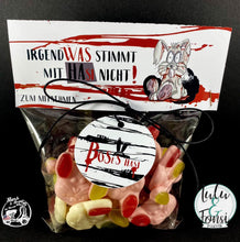 Lade das Bild in den Galerie-Viewer, Schnäppchen - Digistamp "Böses Hasi"