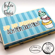 Lade das Bild in den Galerie-Viewer, Gewerbelizenz - Digistamp "Gertrud Giraffe"