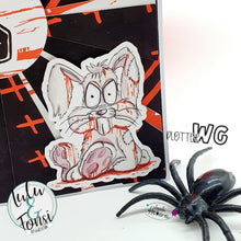 Lade das Bild in den Galerie-Viewer, Gewerbelizenz - Digistamp "Böses Hasi"