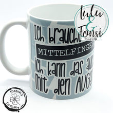 Lade das Bild in den Galerie-Viewer, Gewerbelizenz - Digistamp "Leck mich"