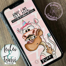 Lade das Bild in den Galerie-Viewer, Gewerbelizenz - Digistamp "Leck mich"