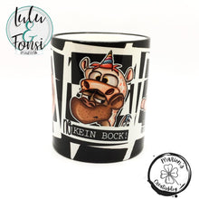 Lade das Bild in den Galerie-Viewer, Gewerbelizenz - Digistamp "Leck mich"