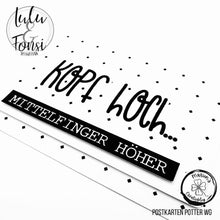 Lade das Bild in den Galerie-Viewer, Gewerbelizenz - Digistamp "Leck mich"