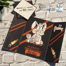 Lade das Bild in den Galerie-Viewer, Schnäppchen - Digistamp "Böses Hasi"