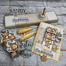 Lade das Bild in den Galerie-Viewer, Gewerbelizenz - Digistamp "Gertrud Giraffe"