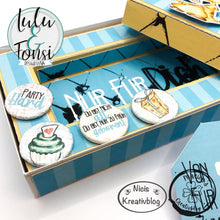 Lade das Bild in den Galerie-Viewer, Gewerbelizenz - Digistamp "Gertrud Giraffe"