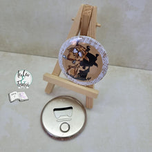 Lade das Bild in den Galerie-Viewer, Digistamp "Gertrud Giraffe"