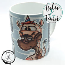 Lade das Bild in den Galerie-Viewer, Gewerbelizenz - Digistamp "Leck mich"