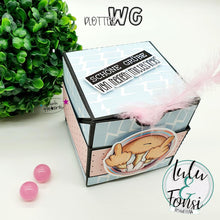 Lade das Bild in den Galerie-Viewer, Gewerbelizenz - Digistamp "Leck mich"