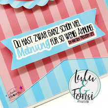 Lade das Bild in den Galerie-Viewer, Gewerbelizenz - Digistamp "Gertrud Giraffe"