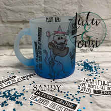 Lade das Bild in den Galerie-Viewer, Digistamp "Leck mich"