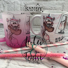 Lade das Bild in den Galerie-Viewer, Digistamp "Leck mich"