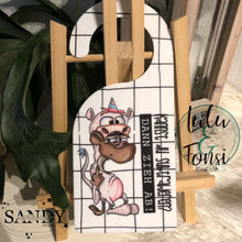 Lade das Bild in den Galerie-Viewer, Digistamp "Leck mich"