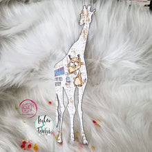 Lade das Bild in den Galerie-Viewer, Gewerbelizenz - Digistamp "Gertrud Giraffe"