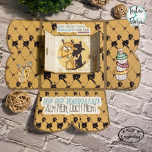 Lade das Bild in den Galerie-Viewer, Gewerbelizenz - Digistamp "Gertrud Giraffe"