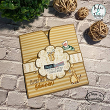 Lade das Bild in den Galerie-Viewer, Gewerbelizenz - Digistamp "Gertrud Giraffe"