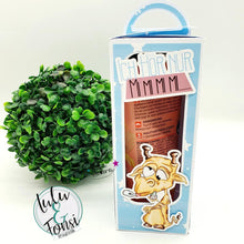 Lade das Bild in den Galerie-Viewer, Gewerbelizenz - Digistamp "Gertrud Giraffe"