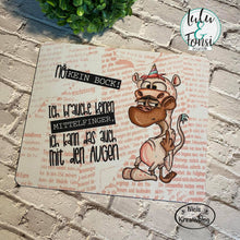 Lade das Bild in den Galerie-Viewer, Digistamp "Leck mich"